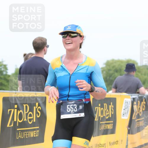 22.06.2025 - Viking Triathlon H.Heesch http://msf.ph/oto/8114347 22.06.2025 14:52:13 Laufen 242, 297, 324, 553 meine-sportfotos.de