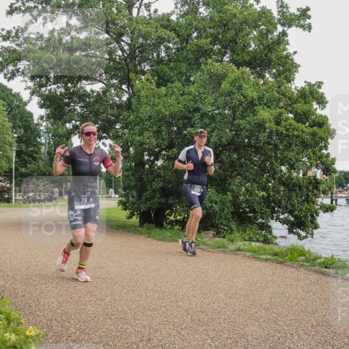 22.06.2025 - Viking Triathlon KatJ http://msf.ph/oto/8114379 22.06.2025 15:07:44 Laufen 79, 519 meine-sportfotos.de