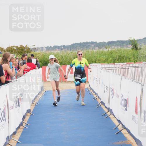 22.06.2025 - Viking Triathlon MichiJ http://msf.ph/oto/8114389 22.06.2025 16:45:58 Ziel 321 meine-sportfotos.de