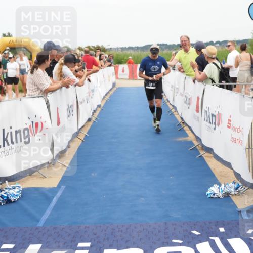 22.06.2025 - Viking Triathlon MichiJ http://msf.ph/oto/8114405 22.06.2025 15:05:12 Ziel 214 meine-sportfotos.de