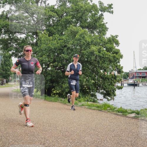22.06.2025 - Viking Triathlon KatJ http://msf.ph/oto/8114413 22.06.2025 15:07:44 Laufen 79, 519 meine-sportfotos.de