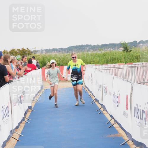22.06.2025 - Viking Triathlon MichiJ http://msf.ph/oto/8114432 22.06.2025 16:45:58 Ziel 321 meine-sportfotos.de