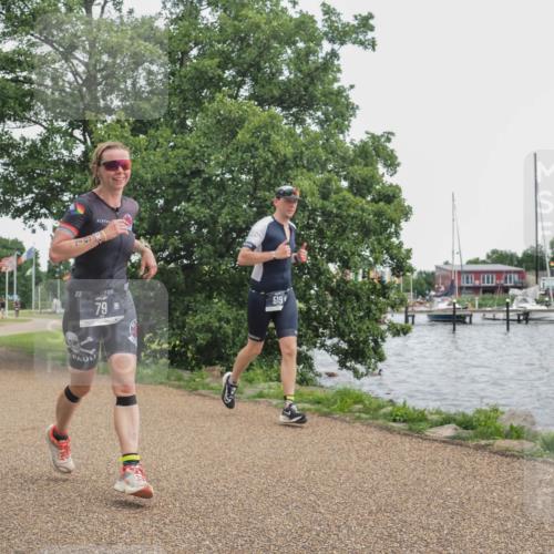 22.06.2025 - Viking Triathlon KatJ http://msf.ph/oto/8114438 22.06.2025 15:07:45 Laufen 79, 519 meine-sportfotos.de