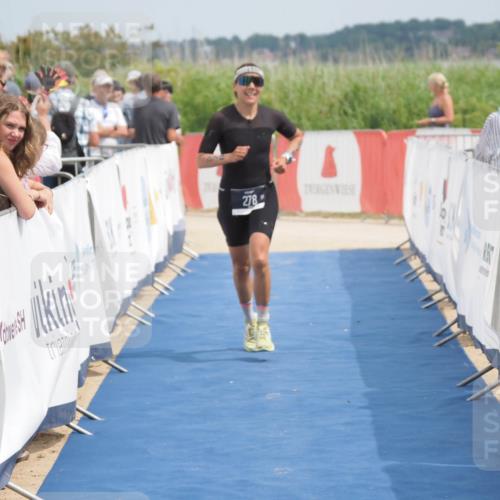 22.06.2025 - Viking Triathlon MichiJ http://msf.ph/oto/8114444 22.06.2025 14:55:08 Ziel 209, 278 meine-sportfotos.de