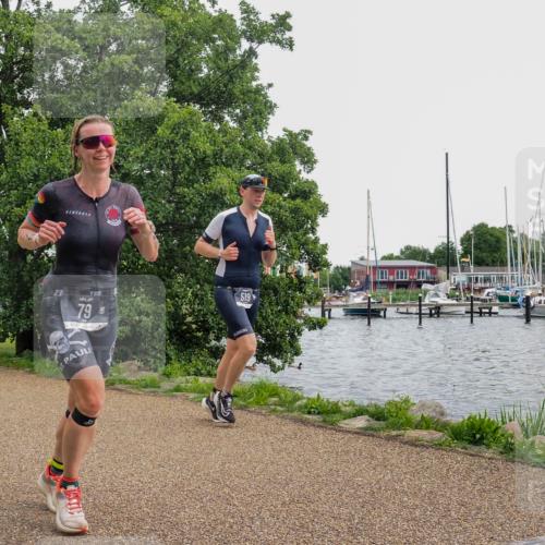 22.06.2025 - Viking Triathlon KatJ http://msf.ph/oto/8114462 22.06.2025 15:07:45 Laufen 79, 519 meine-sportfotos.de