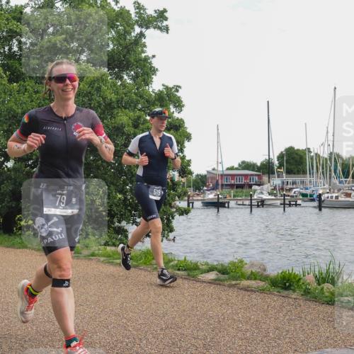 22.06.2025 - Viking Triathlon KatJ http://msf.ph/oto/8114471 22.06.2025 15:07:45 Laufen 79, 519 meine-sportfotos.de