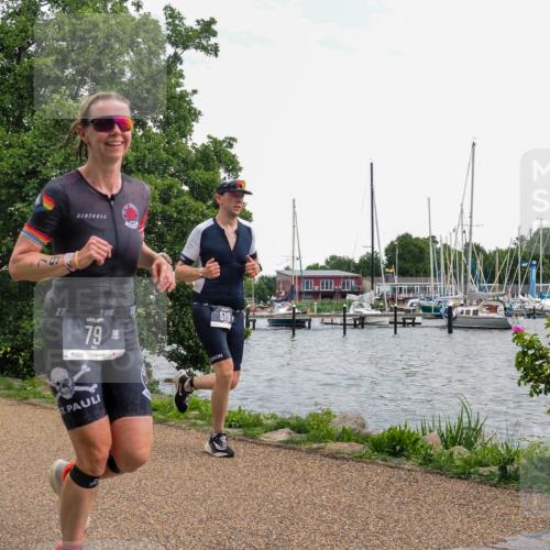 22.06.2025 - Viking Triathlon KatJ http://msf.ph/oto/8114478 22.06.2025 15:07:45 Laufen 79, 519 meine-sportfotos.de