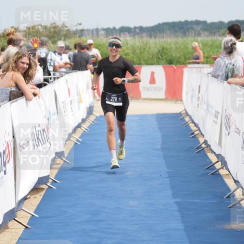 22.06.2025 - Viking Triathlon MichiJ http://msf.ph/oto/8114489 22.06.2025 14:55:08 Ziel 209, 278 meine-sportfotos.de