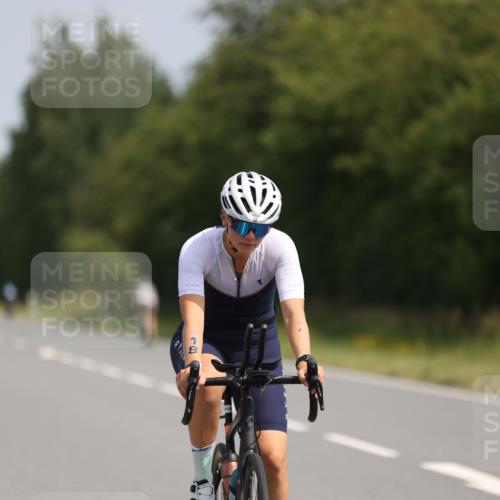 22.06.2025 - Viking Triathlon Yannick Fuchs http://msf.ph/oto/8114497 22.06.2025 11:39:36 Radfahren 18, 261, 461, 522, 546, 612 meine-sportfotos.de