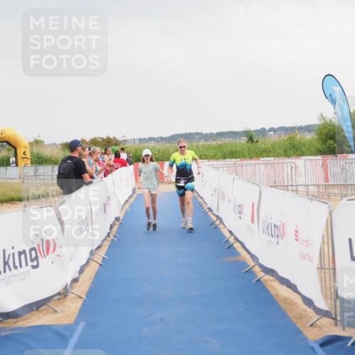 22.06.2025 - Viking Triathlon MichiJ http://msf.ph/oto/8114511 22.06.2025 16:45:59 Ziel 321 meine-sportfotos.de