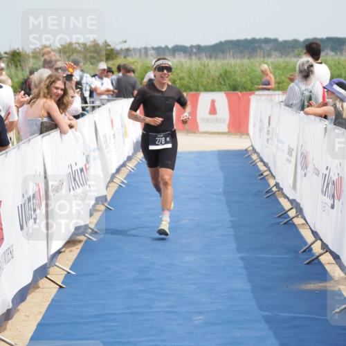 22.06.2025 - Viking Triathlon MichiJ http://msf.ph/oto/8114539 22.06.2025 14:55:08 Ziel 209, 278 meine-sportfotos.de