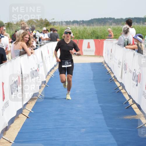 22.06.2025 - Viking Triathlon MichiJ http://msf.ph/oto/8114556 22.06.2025 14:55:09 Ziel 209, 278 meine-sportfotos.de
