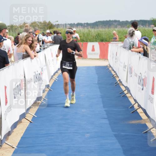 22.06.2025 - Viking Triathlon MichiJ http://msf.ph/oto/8114572 22.06.2025 14:55:09 Ziel 209, 278 meine-sportfotos.de