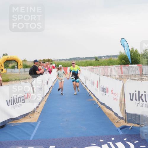 22.06.2025 - Viking Triathlon MichiJ http://msf.ph/oto/8114583 22.06.2025 16:46:00 Ziel 321 meine-sportfotos.de