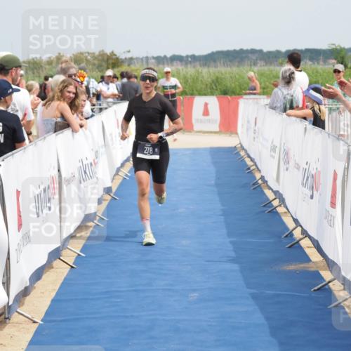 22.06.2025 - Viking Triathlon MichiJ http://msf.ph/oto/8114584 22.06.2025 14:55:09 Ziel 209, 278 meine-sportfotos.de