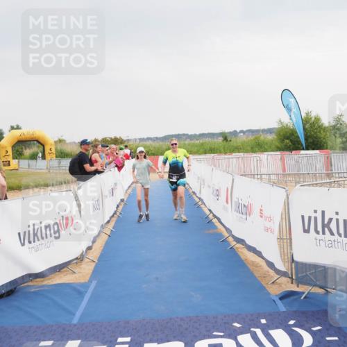 22.06.2025 - Viking Triathlon MichiJ http://msf.ph/oto/8114596 22.06.2025 16:46:00 Ziel 321 meine-sportfotos.de