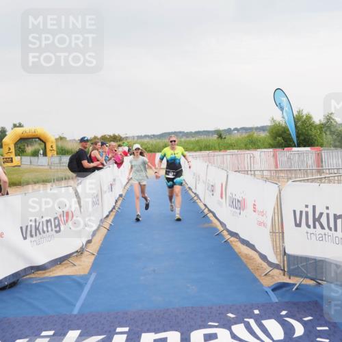 22.06.2025 - Viking Triathlon MichiJ http://msf.ph/oto/8114606 22.06.2025 16:46:00 Ziel 321 meine-sportfotos.de