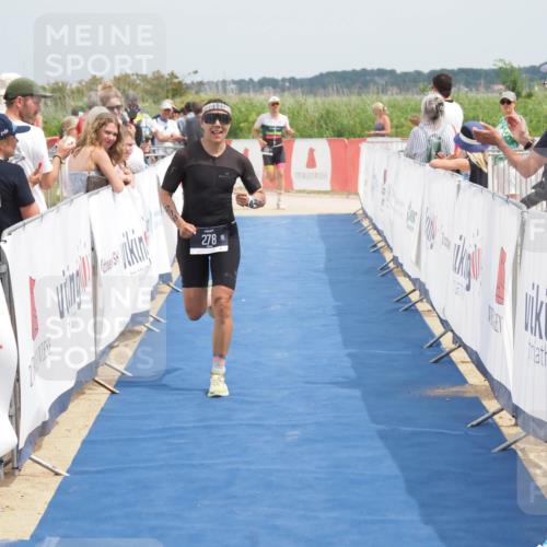 22.06.2025 - Viking Triathlon MichiJ http://msf.ph/oto/8114628 22.06.2025 14:55:09 Ziel 209, 278 meine-sportfotos.de