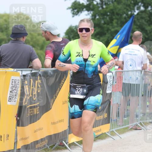 22.06.2025 - Viking Triathlon H.Heesch http://msf.ph/oto/8114629 22.06.2025 14:52:29 Laufen 68, 75, 321, 406 meine-sportfotos.de