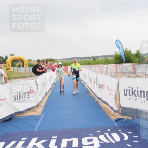 22.06.2025 - Viking Triathlon MichiJ http://msf.ph/oto/8114633 22.06.2025 16:46:00 Ziel 321 meine-sportfotos.de
