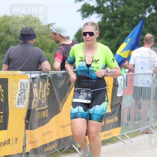 22.06.2025 - Viking Triathlon H.Heesch http://msf.ph/oto/8114635 22.06.2025 14:52:29 Laufen 68, 75, 321, 406 meine-sportfotos.de