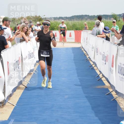 22.06.2025 - Viking Triathlon MichiJ http://msf.ph/oto/8114646 22.06.2025 14:55:09 Ziel 209, 278 meine-sportfotos.de