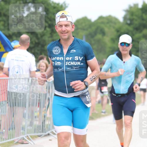 22.06.2025 - Viking Triathlon H.Heesch http://msf.ph/oto/8114663 22.06.2025 14:52:32 Laufen 68, 75, 321, 406 meine-sportfotos.de