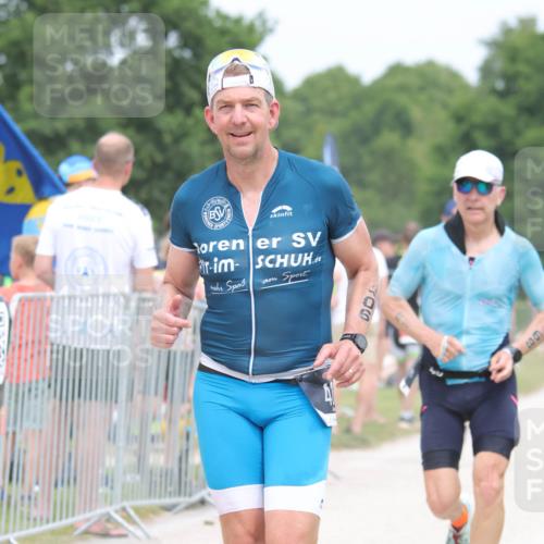 22.06.2025 - Viking Triathlon H.Heesch http://msf.ph/oto/8114669 22.06.2025 14:52:32 Laufen 68, 75, 321, 406 meine-sportfotos.de