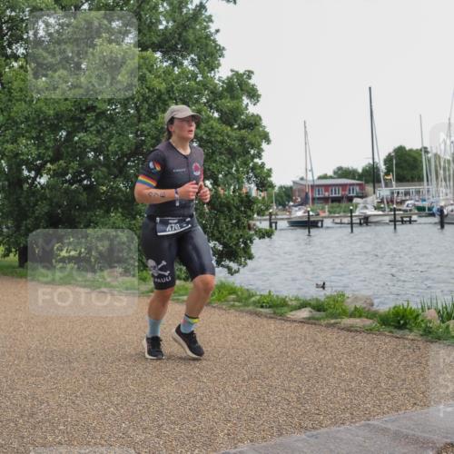 22.06.2025 - Viking Triathlon KatJ http://msf.ph/oto/8114708 22.06.2025 15:08:14 Laufen 476 meine-sportfotos.de