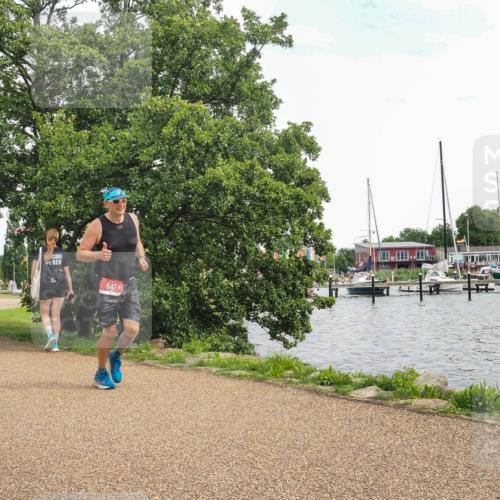 22.06.2025 - Viking Triathlon KatJ http://msf.ph/oto/8114727 22.06.2025 15:08:52 Laufen 647 meine-sportfotos.de