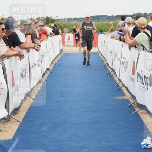 22.06.2025 - Viking Triathlon MichiJ http://msf.ph/oto/8114740 22.06.2025 15:05:25 Ziel 443 meine-sportfotos.de