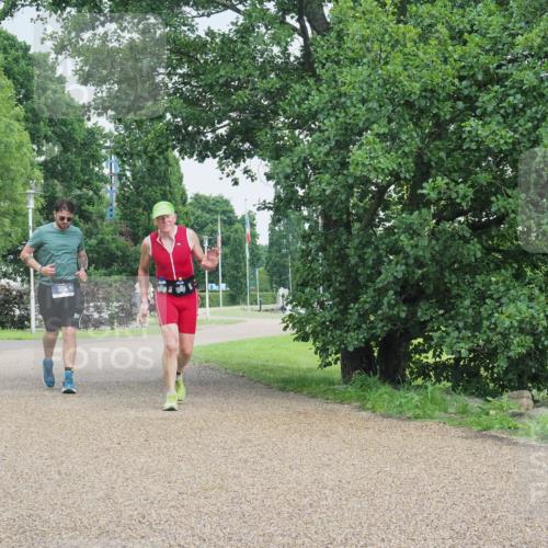 22.06.2025 - Viking Triathlon KatJ http://msf.ph/oto/8114742 22.06.2025 16:40:54 Laufen 160 meine-sportfotos.de