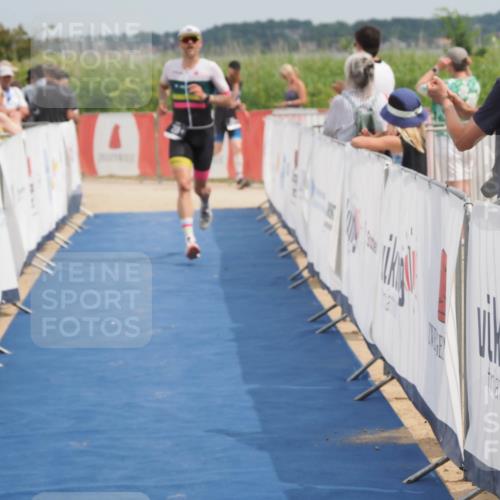 22.06.2025 - Viking Triathlon MichiJ http://msf.ph/oto/8114744 22.06.2025 14:55:11 Ziel 209, 278 meine-sportfotos.de