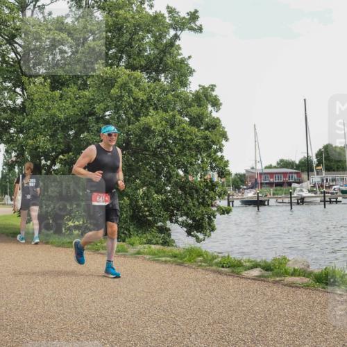 22.06.2025 - Viking Triathlon KatJ http://msf.ph/oto/8114750 22.06.2025 15:08:53 Laufen 647 meine-sportfotos.de