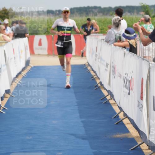 22.06.2025 - Viking Triathlon MichiJ http://msf.ph/oto/8114784 22.06.2025 14:55:12 Ziel 209, 278 meine-sportfotos.de