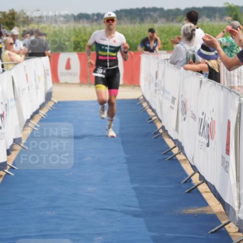 22.06.2025 - Viking Triathlon MichiJ http://msf.ph/oto/8114803 22.06.2025 14:55:12 Ziel 209, 278 meine-sportfotos.de
