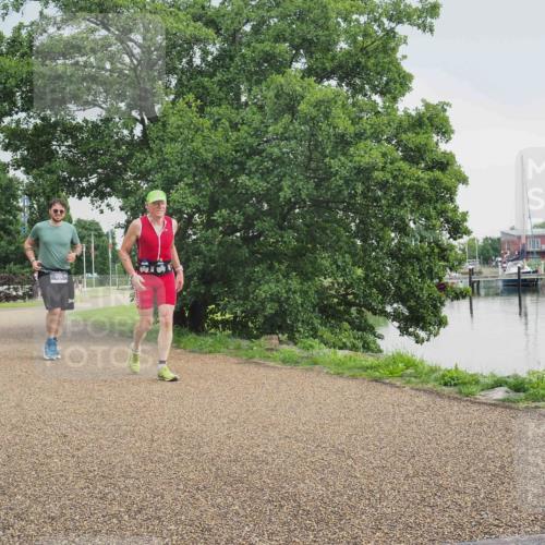 22.06.2025 - Viking Triathlon KatJ http://msf.ph/oto/8114809 22.06.2025 16:40:56 Laufen 160, 305 meine-sportfotos.de