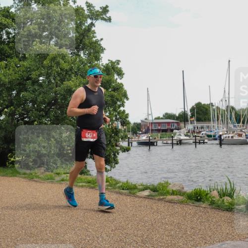 22.06.2025 - Viking Triathlon KatJ http://msf.ph/oto/8114818 22.06.2025 15:08:53 Laufen 647 meine-sportfotos.de