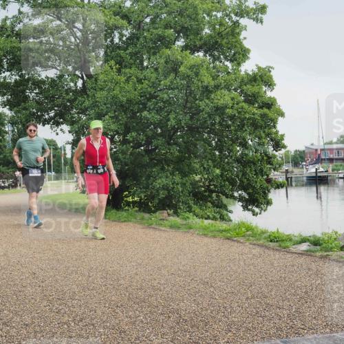 22.06.2025 - Viking Triathlon KatJ http://msf.ph/oto/8114820 22.06.2025 16:40:56 Laufen 160, 305 meine-sportfotos.de