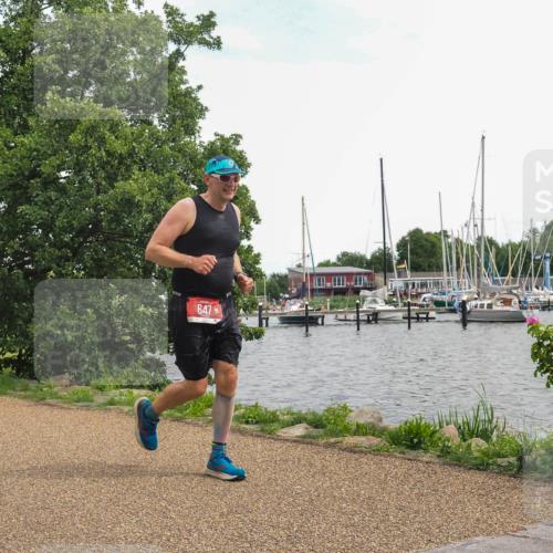 22.06.2025 - Viking Triathlon KatJ http://msf.ph/oto/8114837 22.06.2025 15:08:53 Laufen 647 meine-sportfotos.de