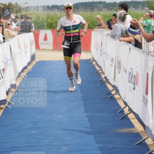 22.06.2025 - Viking Triathlon MichiJ http://msf.ph/oto/8114855 22.06.2025 14:55:12 Ziel 209, 278 meine-sportfotos.de