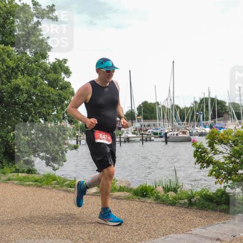 22.06.2025 - Viking Triathlon KatJ http://msf.ph/oto/8114882 22.06.2025 15:08:54 Laufen 77, 647 meine-sportfotos.de