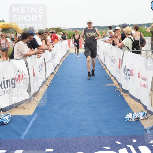22.06.2025 - Viking Triathlon MichiJ http://msf.ph/oto/8114884 22.06.2025 15:05:27 Ziel 443 meine-sportfotos.de
