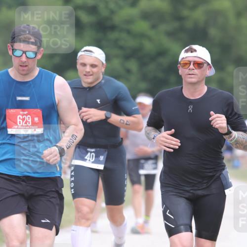 22.06.2025 - Viking Triathlon H.Heesch http://msf.ph/oto/8114895 22.06.2025 14:52:46 Laufen 40, 303, 442 meine-sportfotos.de