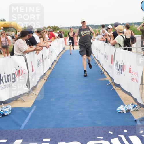 22.06.2025 - Viking Triathlon MichiJ http://msf.ph/oto/8114905 22.06.2025 15:05:27 Ziel 443 meine-sportfotos.de