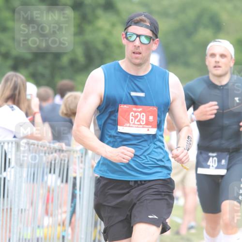 22.06.2025 - Viking Triathlon H.Heesch http://msf.ph/oto/8114908 22.06.2025 14:52:47 Laufen 40, 303, 442 meine-sportfotos.de