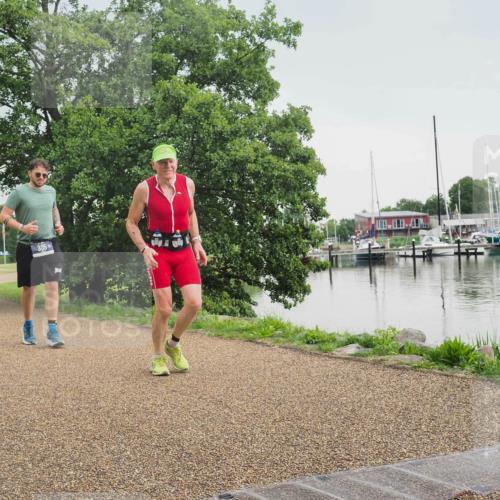 22.06.2025 - Viking Triathlon KatJ http://msf.ph/oto/8114930 22.06.2025 16:40:57 Laufen 160, 305 meine-sportfotos.de