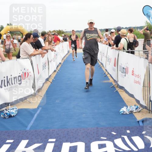 22.06.2025 - Viking Triathlon MichiJ http://msf.ph/oto/8114956 22.06.2025 15:05:28 Ziel 443 meine-sportfotos.de