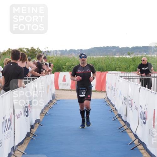 22.06.2025 - Viking Triathlon MichiJ http://msf.ph/oto/8114979 22.06.2025 16:26:32 Ziel 410 meine-sportfotos.de