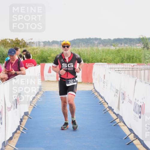 22.06.2025 - Viking Triathlon MichiJ http://msf.ph/oto/8114989 22.06.2025 16:46:37 Ziel 292 meine-sportfotos.de